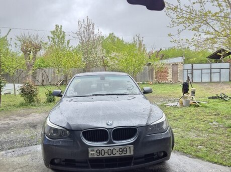 BMW 530