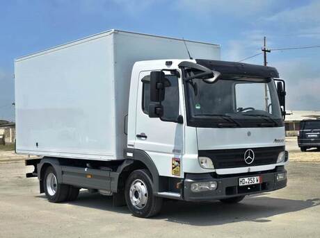 Mercedes Atego 816
