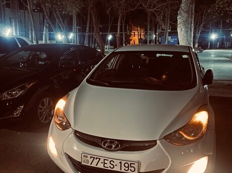 Hyundai Avante