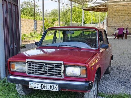 LADA (VAZ) 2107