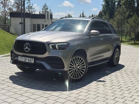 Mercedes GLE 350