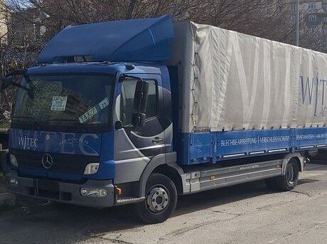 Mercedes Atego 816