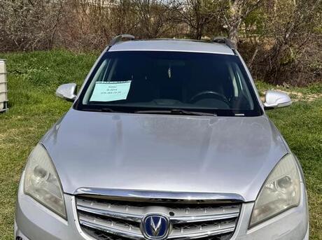 Changan CS 35