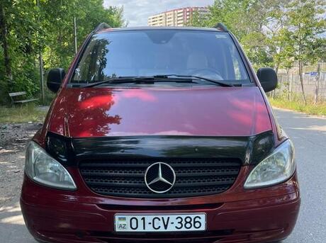 Mercedes Vito 115 CDI