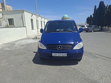 Mercedes Vito