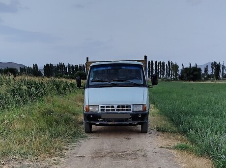 GAZ GAZel (33021)