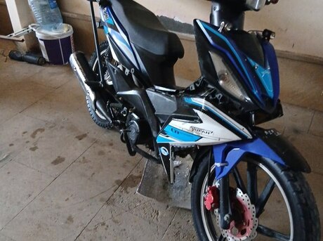 Tufan CUB50 S