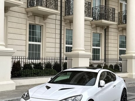 Hyundai Genesis Coupe