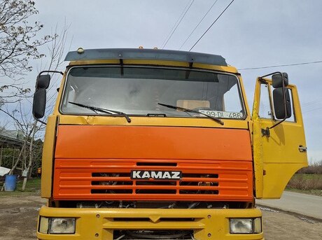 KamAz 6520