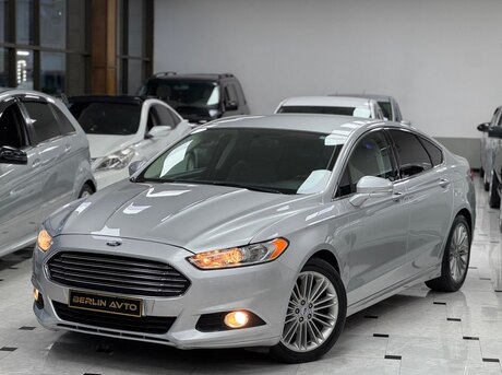Ford Fusion (North America)