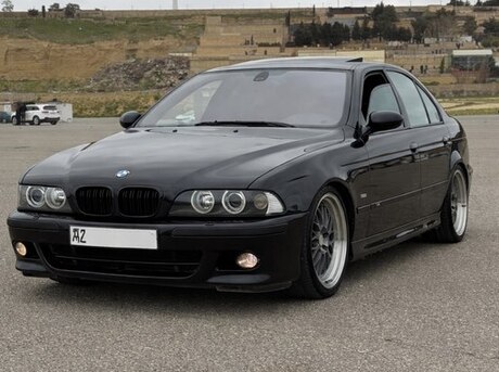 BMW 540
