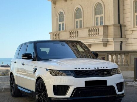 Land Rover RR Sport