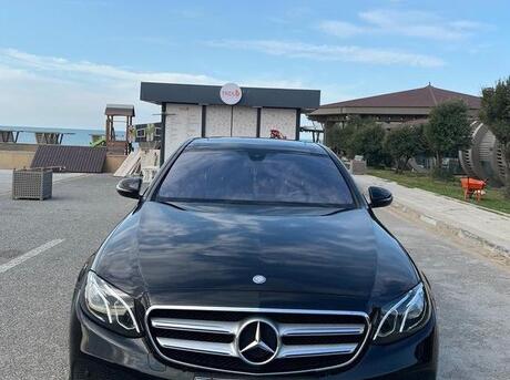 Mercedes E 300 d