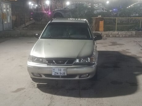 Daewoo Nexia