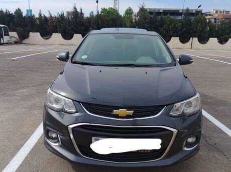 Chevrolet Aveo