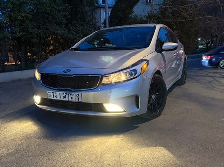 Kia Forte