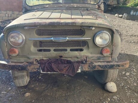 UAZ 469