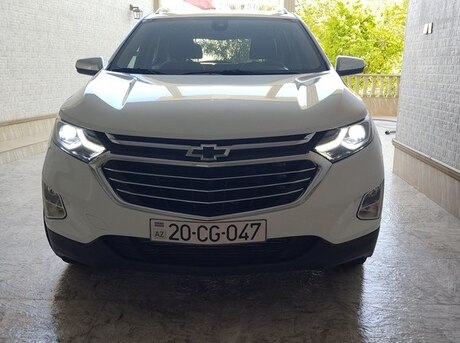 Chevrolet Equinox