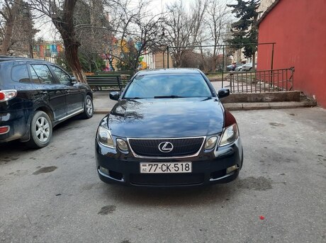 Lexus GS 300