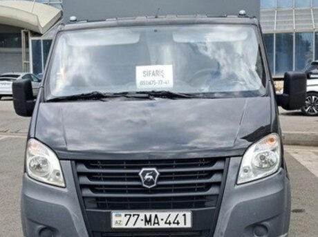 GAZ GAZel Next