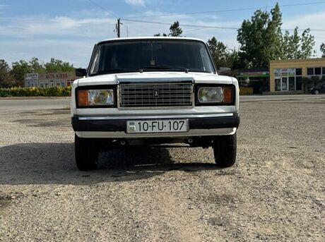 LADA (VAZ) 2107