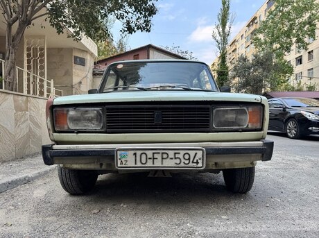 LADA (VAZ) 2105