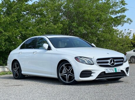 Mercedes E 300