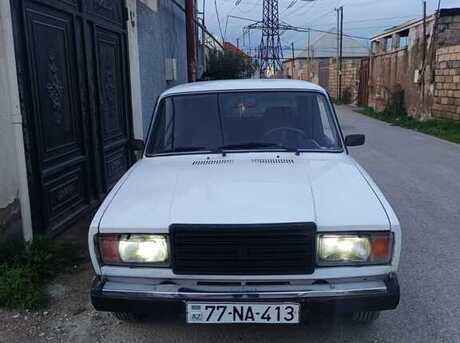 LADA (VAZ) 2107