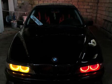BMW 520