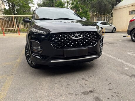 Chery Tiggo 2 Pro