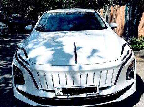 Hongqi E-QM5