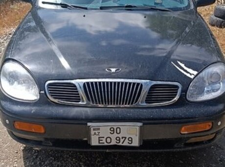 Daewoo Leganza