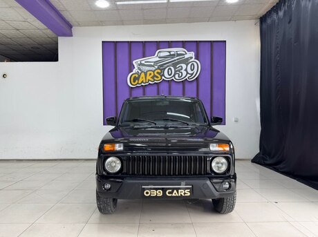 LADA (VAZ) Niva