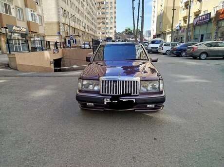 Mercedes 250 D