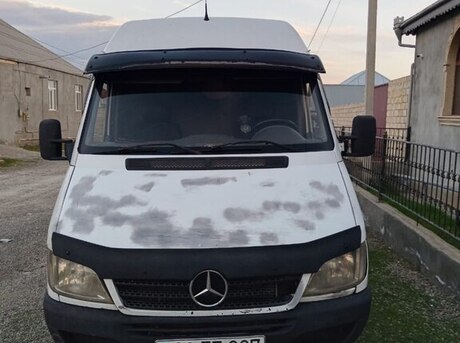 Mercedes Sprinter 313