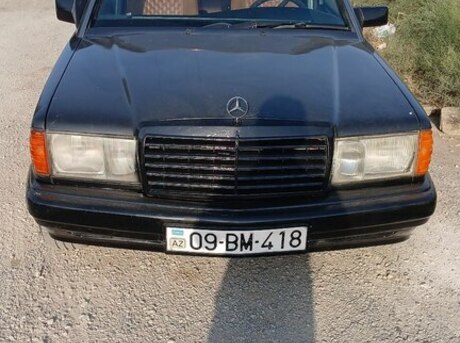 Mercedes 190
