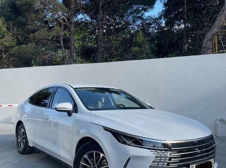 BYD Destroyer 05