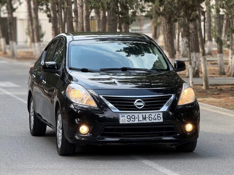 Nissan Sunny