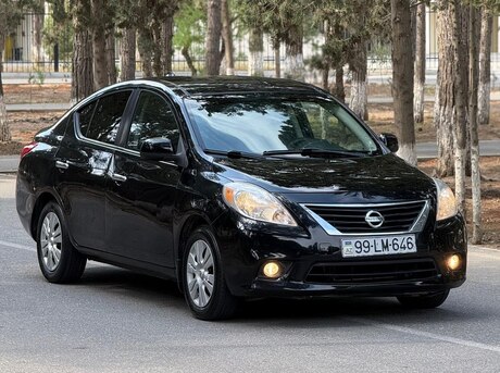 Nissan Sunny