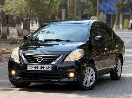 Nissan Sunny