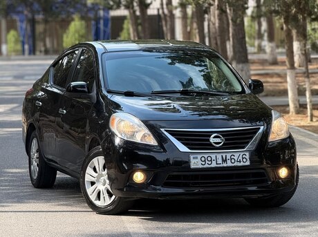 Nissan Sunny