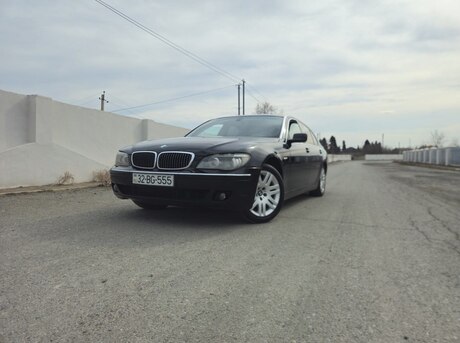 BMW 730