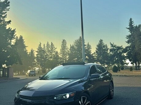 Chevrolet Malibu