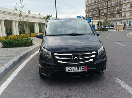 Mercedes Vito 119 CDI