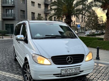 Mercedes Vito 111 CDI