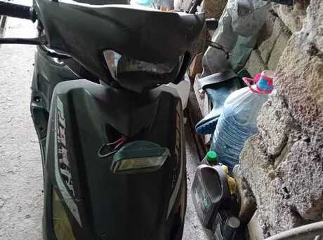 Yamaha Aerox