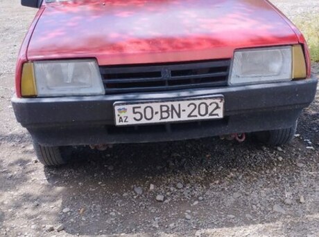 LADA (VAZ) 21099