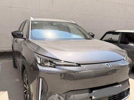Changan Qiyuan Q05