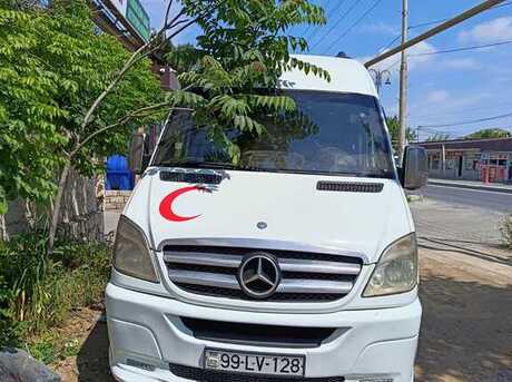 Mercedes Sprinter 315