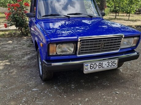 LADA (VAZ) 2104
